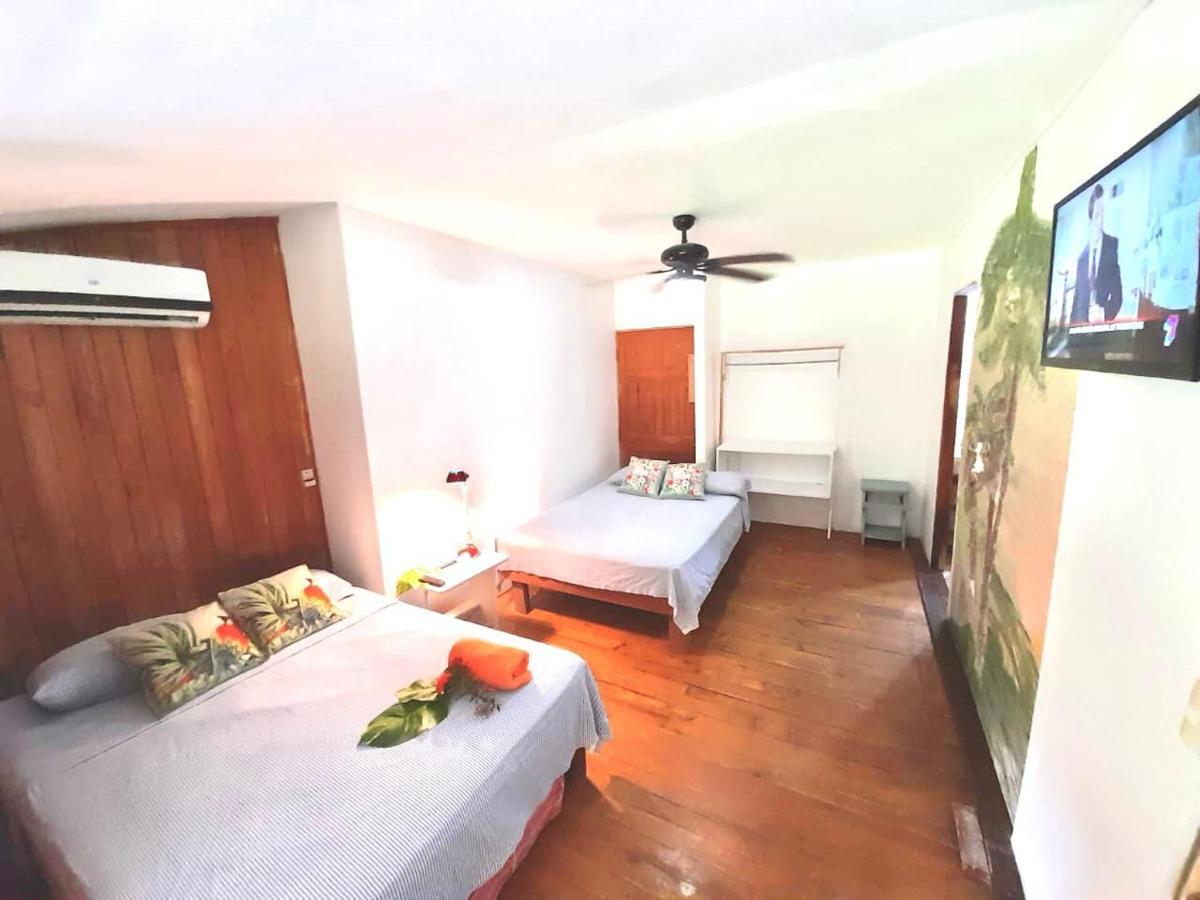 Flamingo Cabinas Hotell Playa Flamingo Exteriör bild