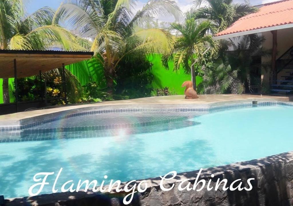 Flamingo Cabinas Hotell Playa Flamingo Exteriör bild