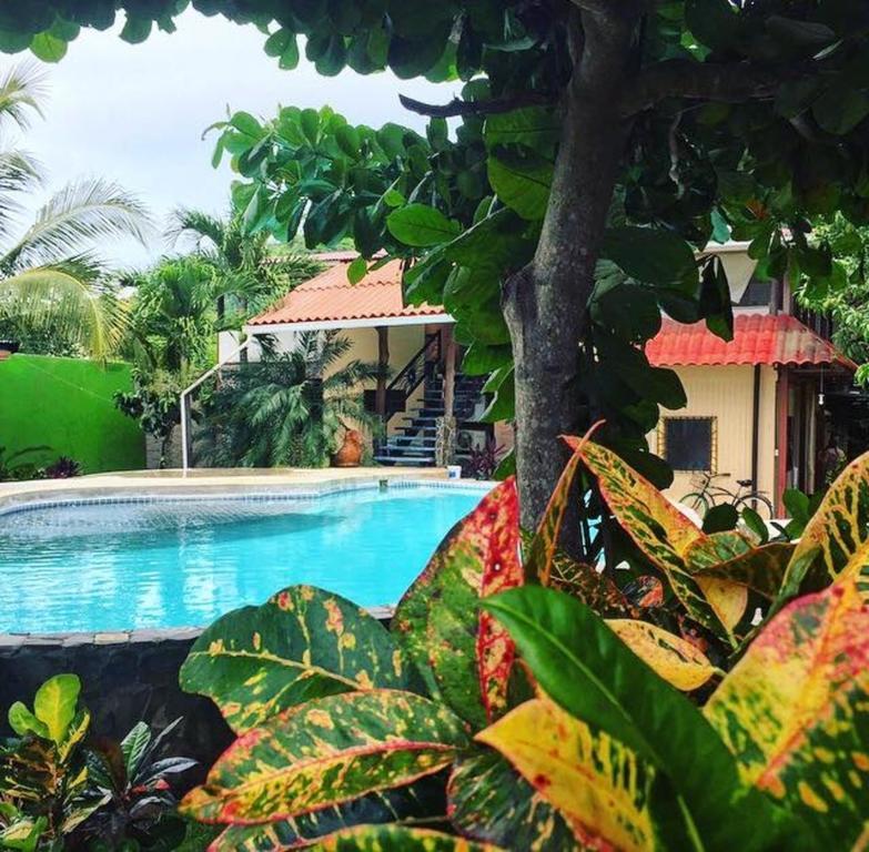 Flamingo Cabinas Hotell Playa Flamingo Exteriör bild