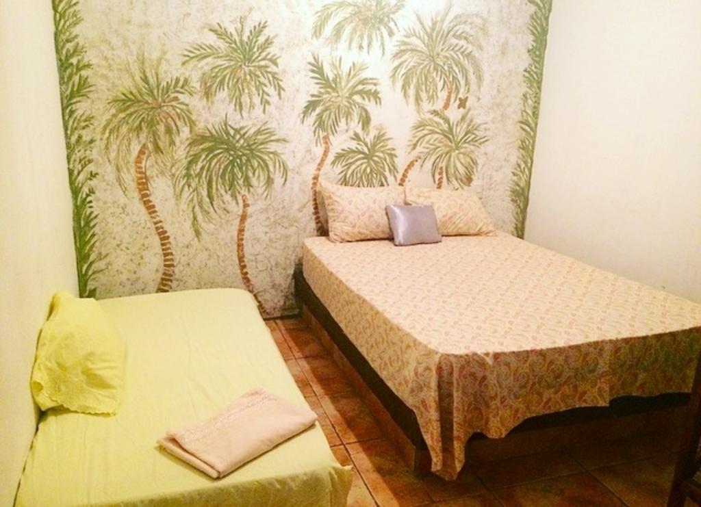Flamingo Cabinas Hotell Playa Flamingo Exteriör bild