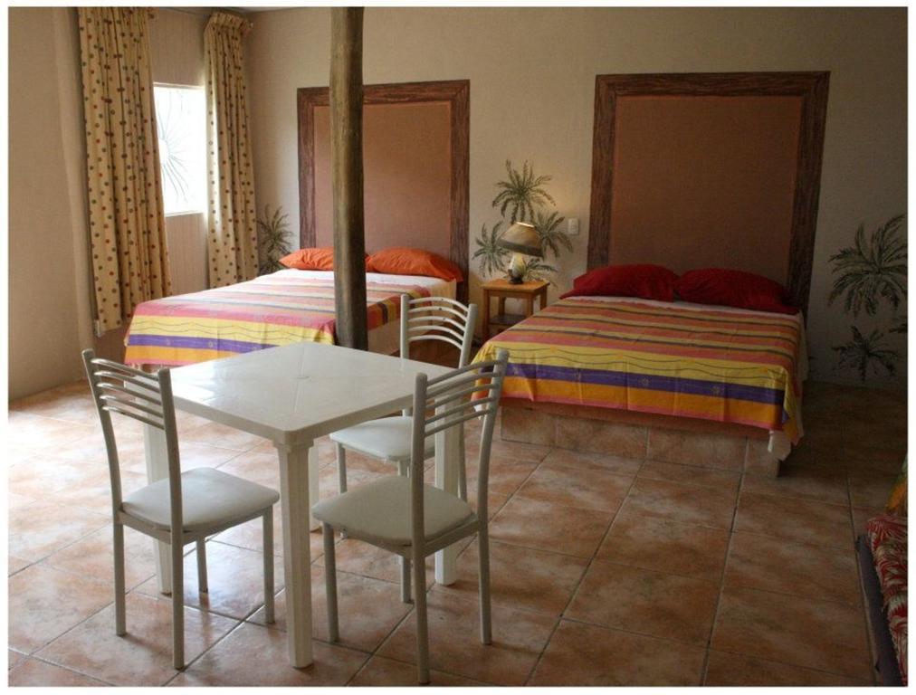 Flamingo Cabinas Hotell Playa Flamingo Exteriör bild