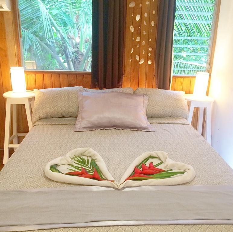Flamingo Cabinas Hotell Playa Flamingo Exteriör bild